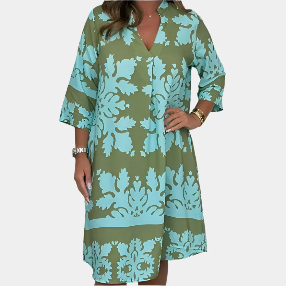 Aveline - Robe élégante et fluide pour femme – Image 6
