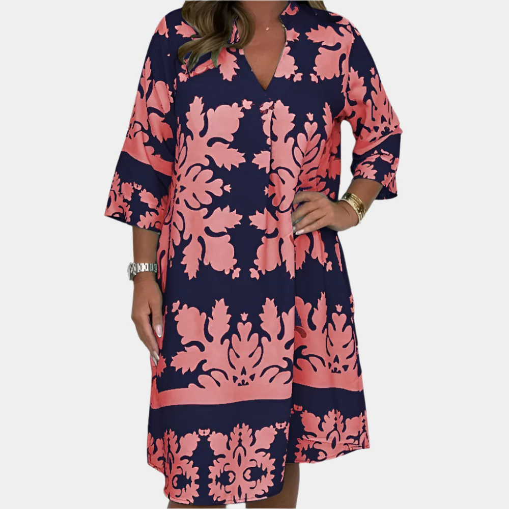 Aveline - Robe élégante et fluide pour femme – Image 5
